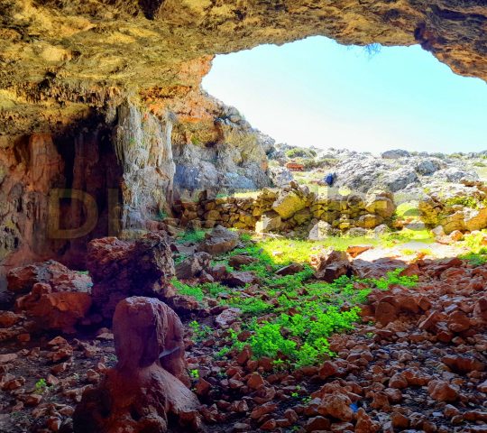 Florio’s Cave
