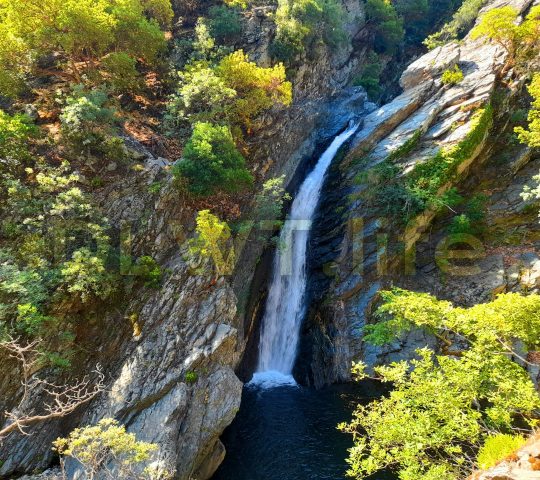 Fonias Gorge Waterfall