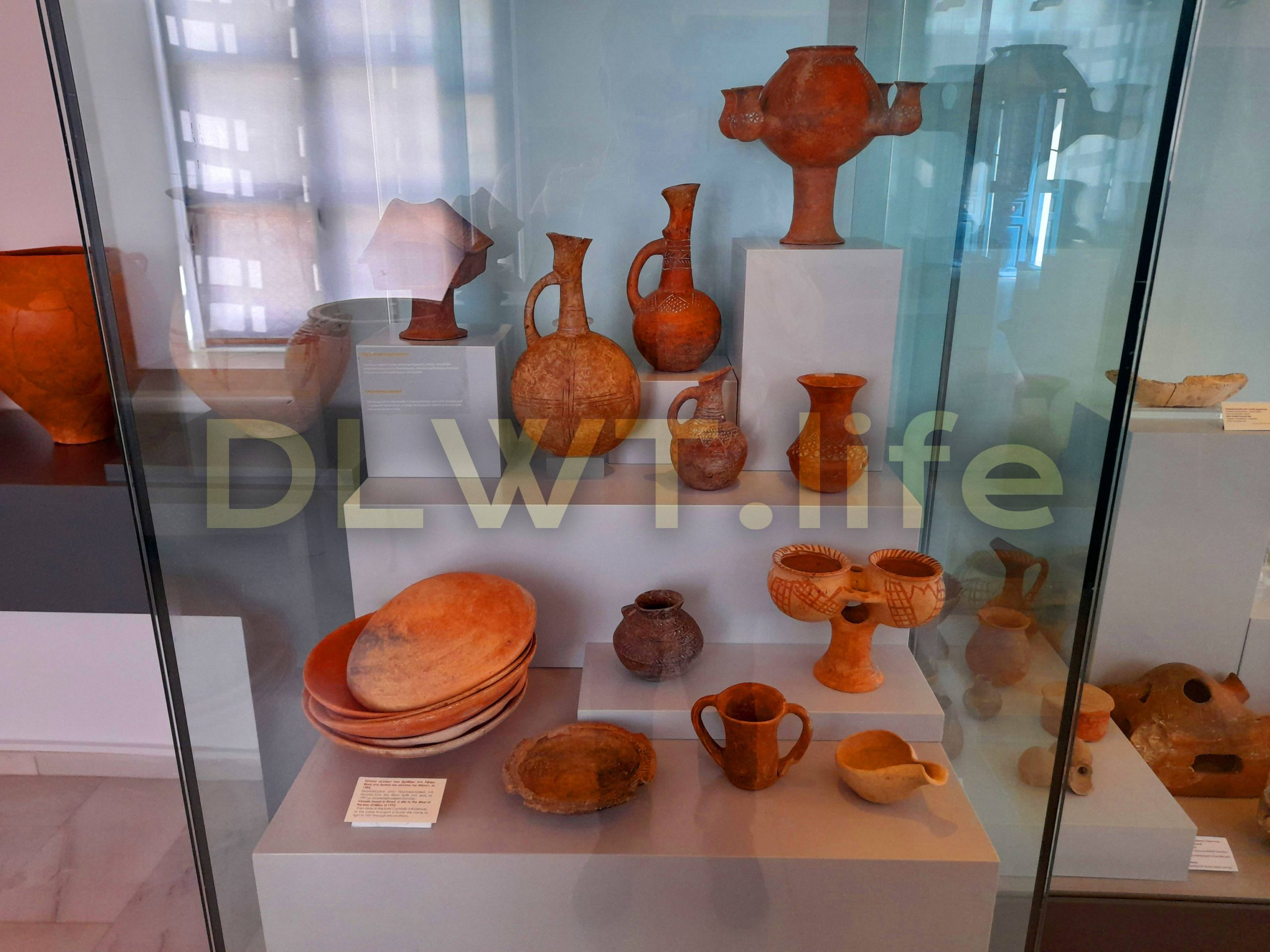 Archaeological museum of Milos