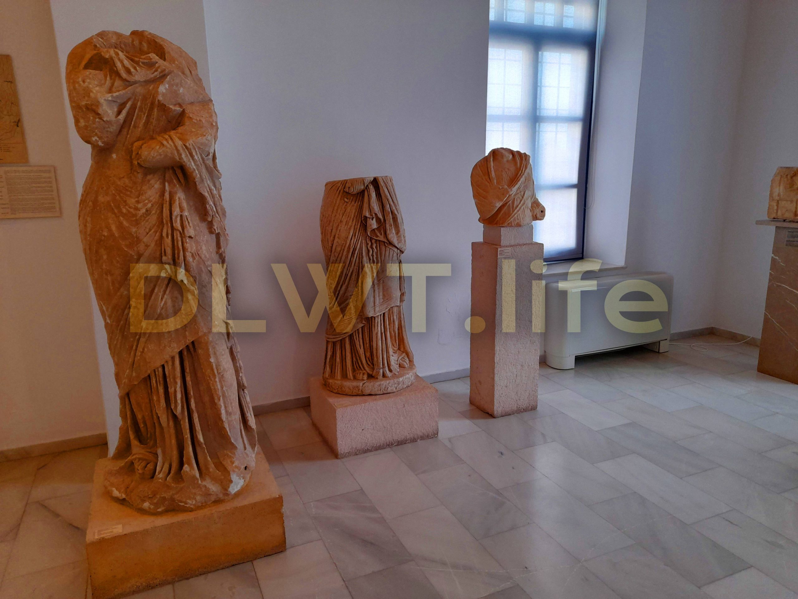 Archaeological museum of Milos