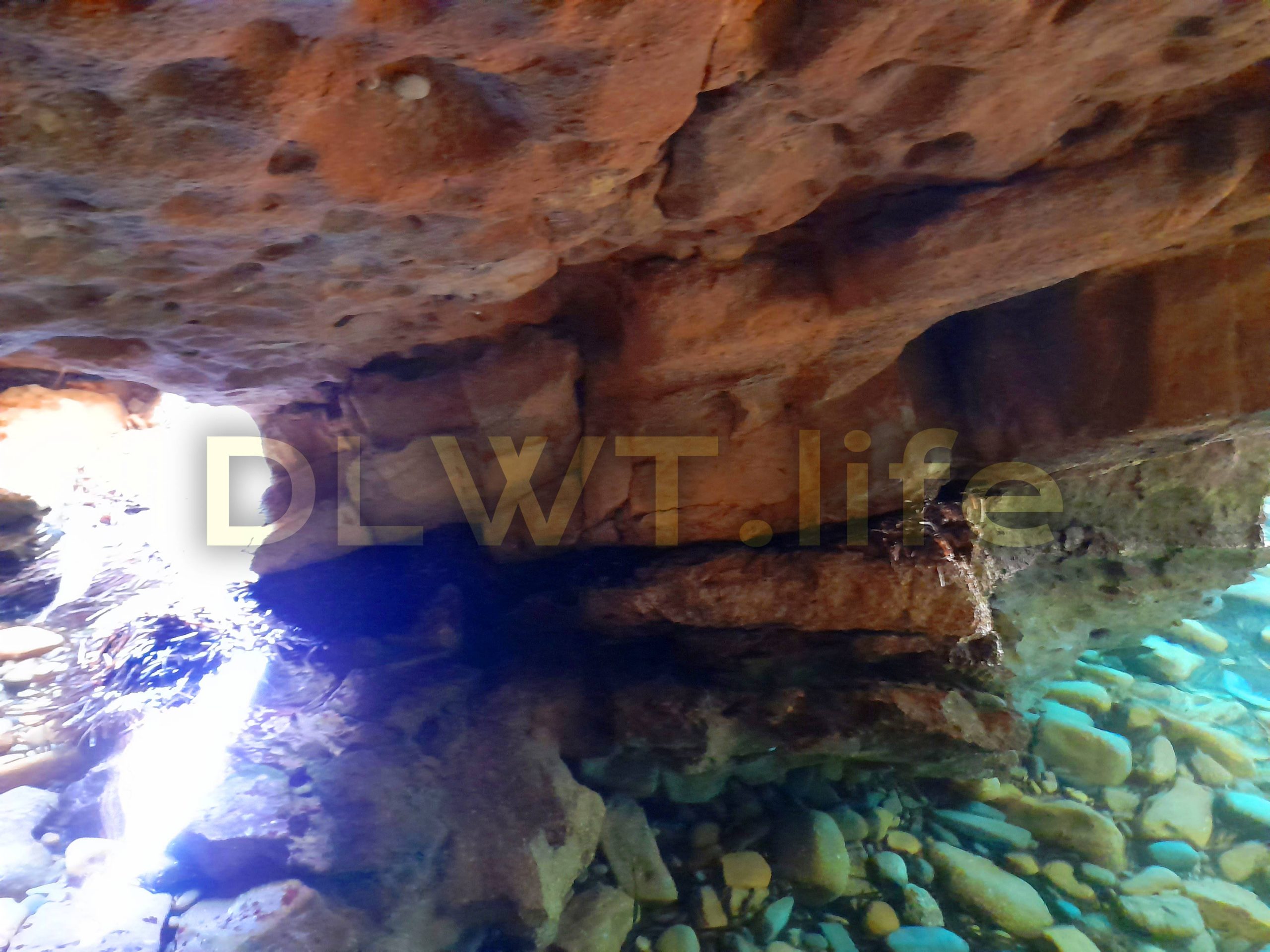 Cave of Philoctetes